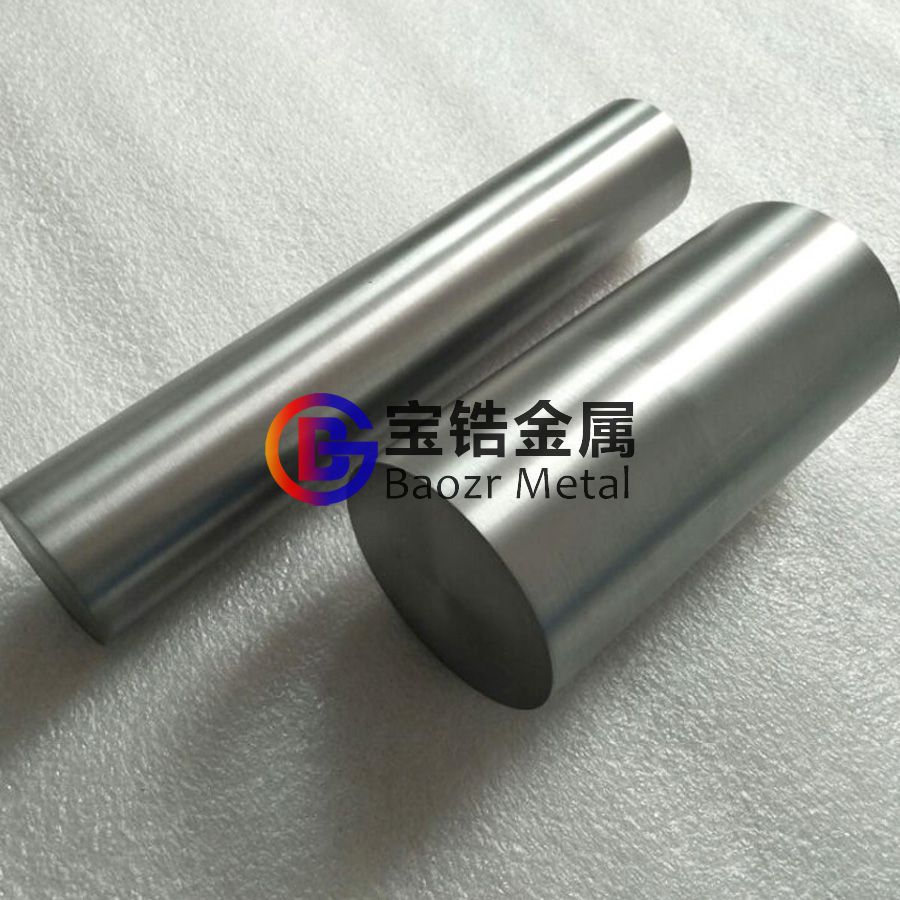 鋯棒廠家談702、705鋯合金棒材的常用規格及工藝、包裝