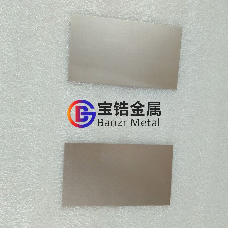 光亮面鋯板 Zr702工業(yè)純鋯板 705鋯合金板 質(zhì)優(yōu)價廉