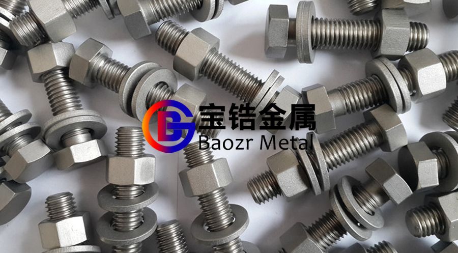 鈦合金標(biāo)準(zhǔn)件（鈦合金緊固件）的腐蝕及其防護(hù)技術(shù)